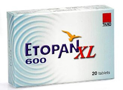 ЭТОПА XL (ЭТОДОЛАК) / ETOPA XL (ETODOLAC)