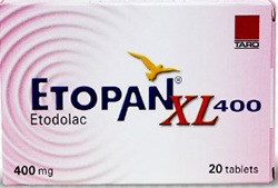 ЭТОПАН XL (Этодолак) / ETOPAN XL (Etodolac)