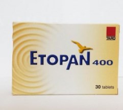 ЭТОПАН (Этодолак) / ETOPAN (Etodolac)