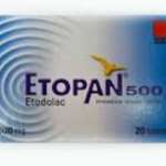 ЭТОПАН (ЭТОДОЛАК) /  ETOPAN (ETODOLAC)