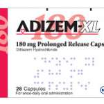 АДИЗЕМ CД (Дилтиазем) / ADIZEM CD (Diltiazem hydrochloride)