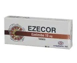 ЭЗЕКОР (Эзетимиб) / EZECOR (Ezetimibe)