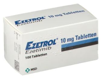 ЭЗЕТРОЛ (эзетимиб) / EZETROL (Ezetimibe)