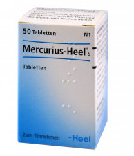 МЕРКУРИУС ХЕЕЛЬ С / MERCURIUS HEЕL S