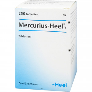 МЕРКУРИУС ХЕЕЛЬ С / MERCURIUS HEЕL S