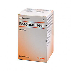 ПЕОНИЯ ХЕЕЛЬ / PАEONIA HEЕL