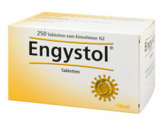 ЭНГИСТОЛ таблетки / ENGYSTOL