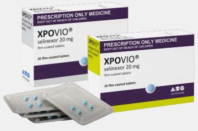 ЭКСПОВИО (Селинексор) / XPOVIO (Selinexor)