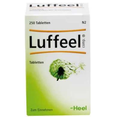 ЛЮФФЕЛЬ таблетки / LUFFEEL tablets