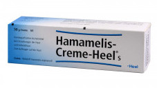 ГАМАМЕЛИС МАЗЬ ХЕЕЛЬ С / НAMAMELIS CREAM HEЕL S