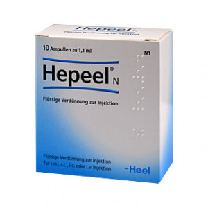 ХЕПЕЛЬ Н / HEPEL N