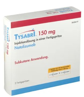 ТИСАБРИ (натализумаб) / TYSABRI (natalizumab)