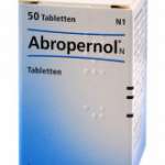 АБРОПЕРНОЛ Н / ABROPERNOL N
