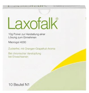 ЛАКСОФАЛЬК (Макрогол) / LAXOFALK (Macrogol)