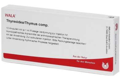 ТИРЕОИДЕА-ТИМУС комп. / THYREOIDEA-THYMUS comp.