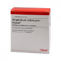 АРГЕНТУМ НИТРИКУМ ИНЬЕЛЬ / ARGENTUM NITRICUM INJEЕL