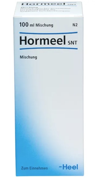 ГОРМЕЛЬ СНТ капли / HORMEEL SNT Tropfen