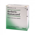БЕРБЕРИС-ГОМАККОРД / BERBERIS-HOMACCORD