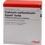 КАЛЬЦИУМ КАРБ ИНЪЕЛЬ ФОРТЕ / CALCIUM CARB INIЕEL FORTE
