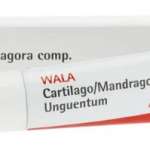 КАРТИЛЯГО МАНДРАГОРА Комп. / CARTILAGO MANDRAGORA Comp. мазь д/наруж прим., туба 30 г №1