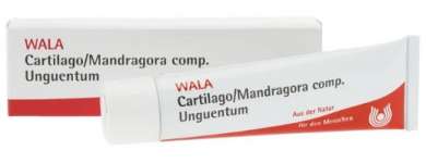 КАРТИЛЯГО МАНДРАГОРА Комп. мазь / CARTILAGO MANDRAGORA Comp. ointment