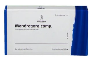 МАНДРАГОРА комп. / MANDRAGORA comp.