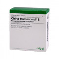 ХИНА ГОМАККОРД С / CHINA HOMACCORD S