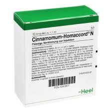 ЦИННАМОМУМ-ГОММАКОРД / СINNAMOMUM-GOMMAKORD