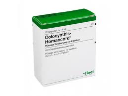 КОЛОЦИНТИС ГОМАККОРД / COLOCYNTHIS HOMACCORD