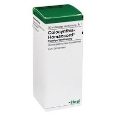 КОЛОЦИНТИС ГОМАККОРД / COLOCYNTHIS HOMACCORD