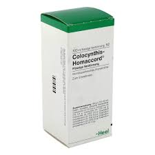 КОЛОЦИНТИС ГОМАККОРД / COLOCYNTHIS HOMACCORD