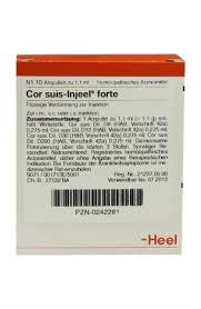 КОР СУИС ИНЪЕЛЬ ФОРТЕ / COR SUIS INJEEL FORTE