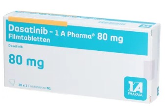 ДАЗАТИНИБ / DASATINIB-1A Pharma