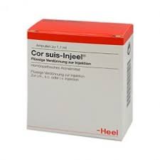 КОР СУИС ИНЪЕЛЬ  / COR SUIS INJEEL