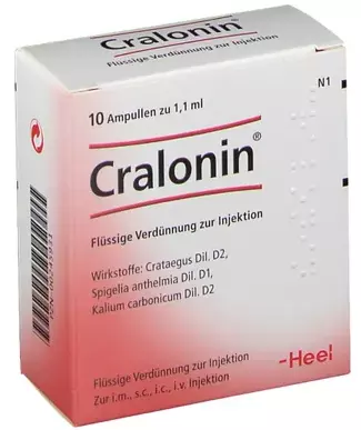КРАЛОНИН / CRALONIN