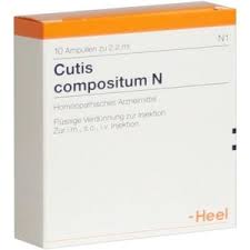 КУТИС КОМПОЗИТУМ Н / CUTIS COMPOSITUM N