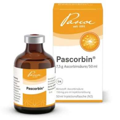 ПАСКОРБИН / PASCORBIN