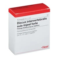 ДИСКУС Интервертебралис суис инъель / DISCUS Intervertebralis suis injeel