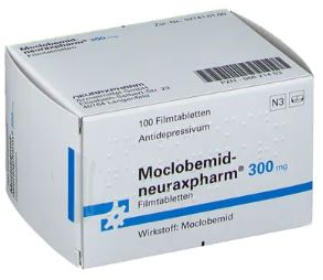 МОКЛОБЕМИД неураксфарм / MOCLOBEMIDE neuraxpharm