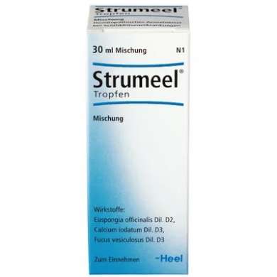 СТРУМЕЛЬ капли / STRUMEEL drops