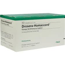 ДРОЗЕРА ГОМАККОРД / DROZERA GOMACCORD