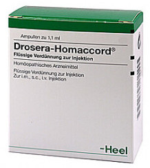 ДРОЗЕРА ГОМАККОРД / DROZERA GOMACCORD