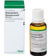 ДУЛЬКАМАРА ГОМАККОРД / DULCAMARA НOMACCORD