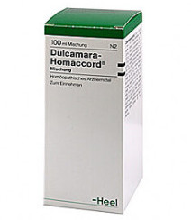 ДУЛЬКАМАРА ГОМАККОРД / DULCAMARA НOMACCORD