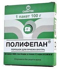 ПОЛИФЕПАН / POLYPHEPAN