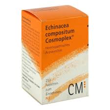 ЭХИНАЦЕЯ КОМПОЗИТУМ Космоплекс / ECHINACEA COMPOSITUM Cosmoplex