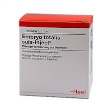 ЭМБРИО ТОТАЛИС СУИС-ИНЪЕЛЬ / EMBRYO TOTALIS SUIS-INJEЕL