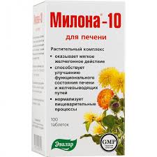 МИЛОНА-10 (БАД) / MILONA-10