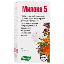 МИЛОНА-5 (БАД) / MILONA-5