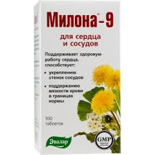 МИЛОНА-9 (БАД) / MILONA-9